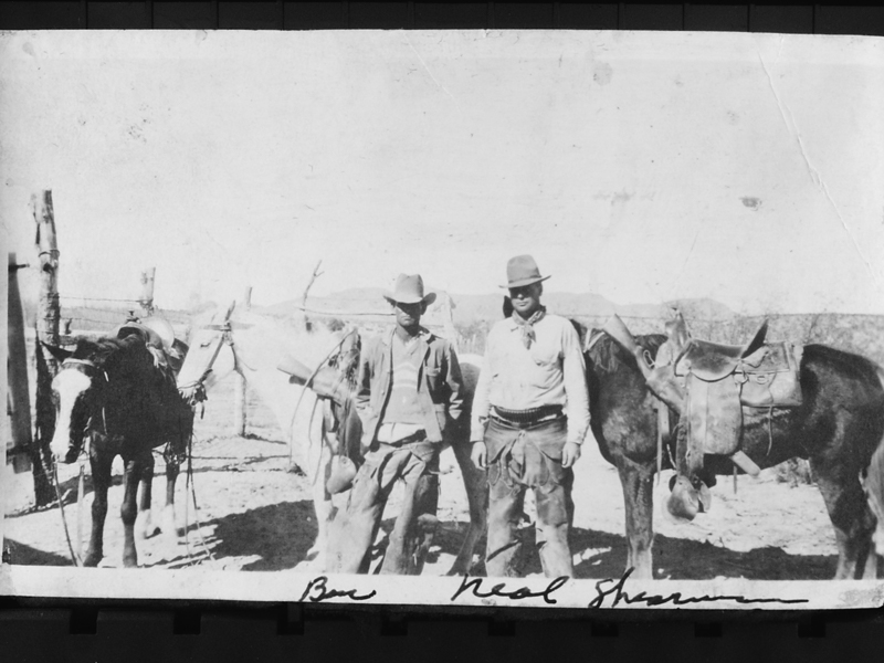 Author Ben H English's ancestors